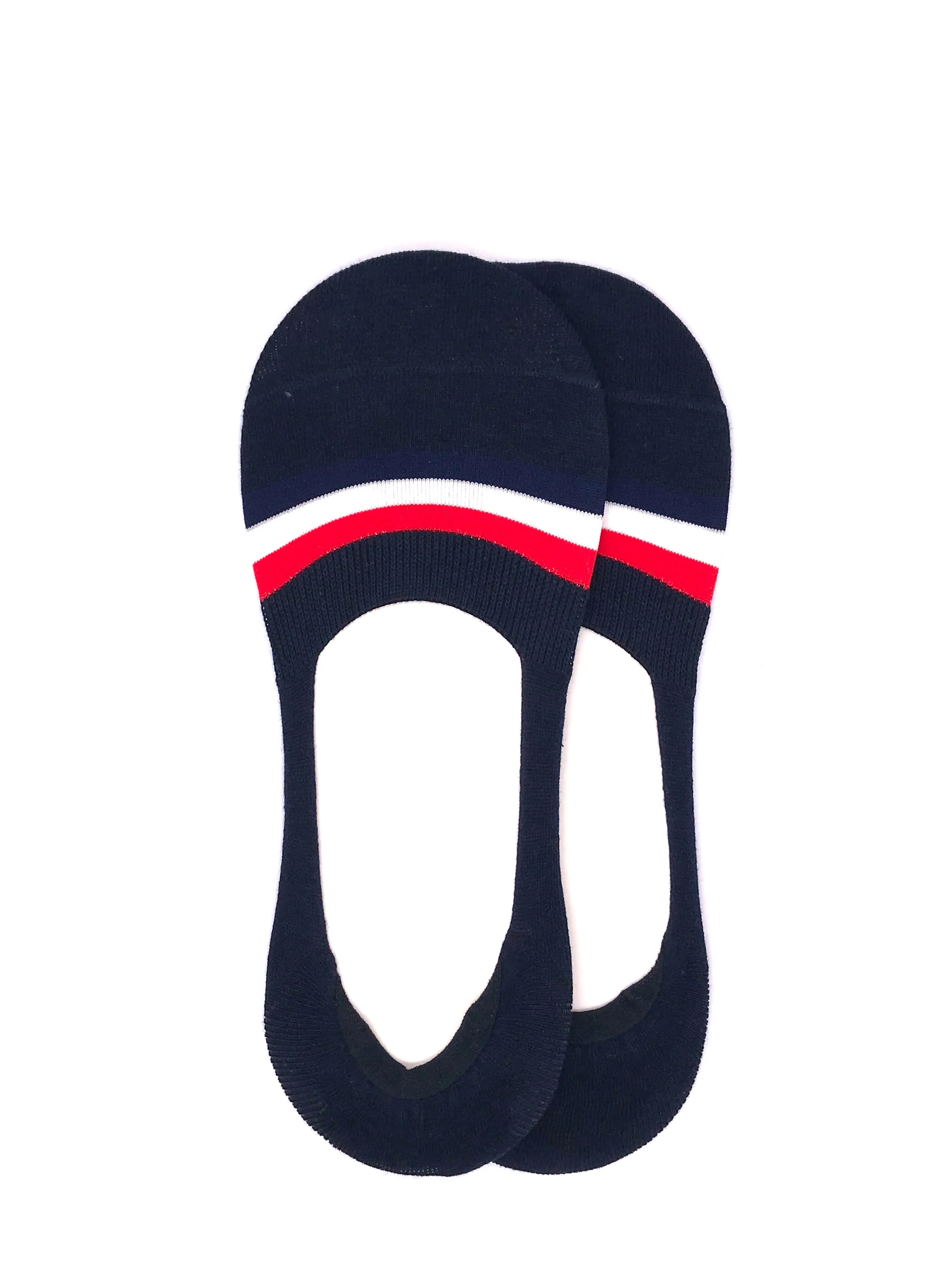No-Show Stripe Socks (delete this Socks 314)