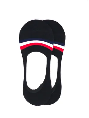 No-Show Stripe Socks (delete this Socks 314)