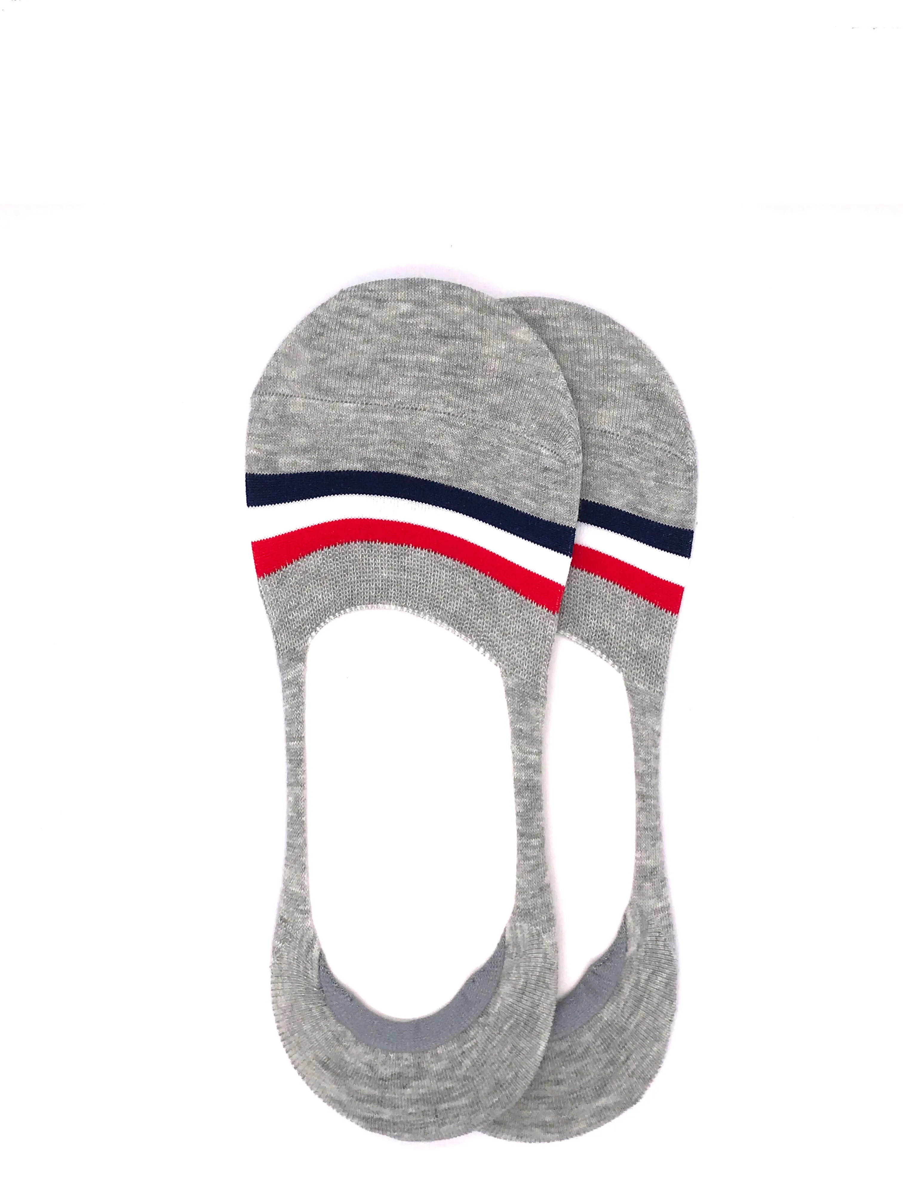 No-Show Stripe Socks (delete this Socks 314)