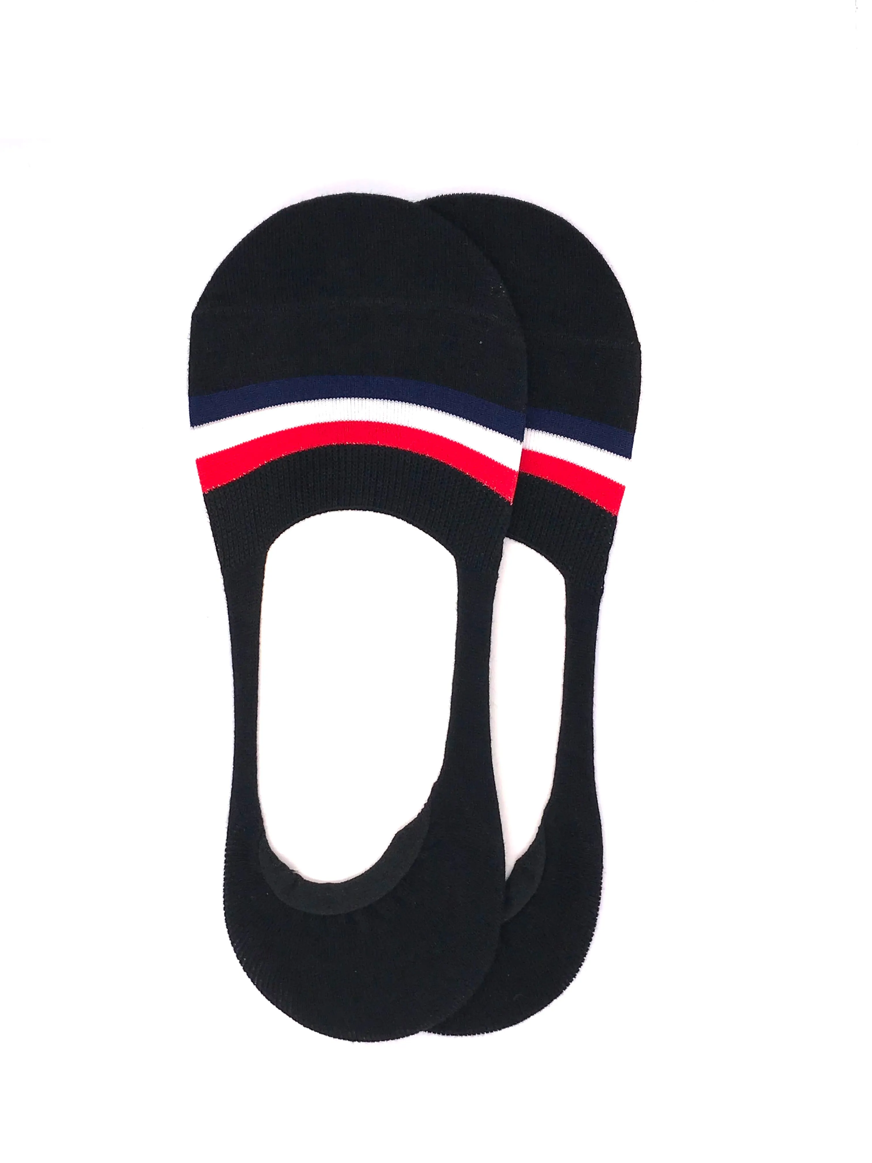 No-Show Stripe Socks (delete this Socks 314)