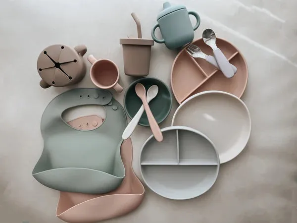 noüka Flat Plate (Lily Blue)