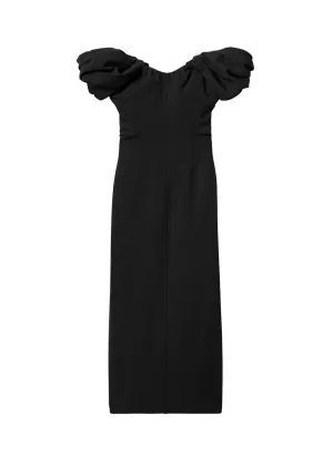 Nora Dress in Black