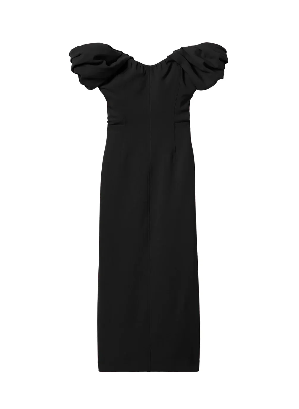 Nora Dress in Black