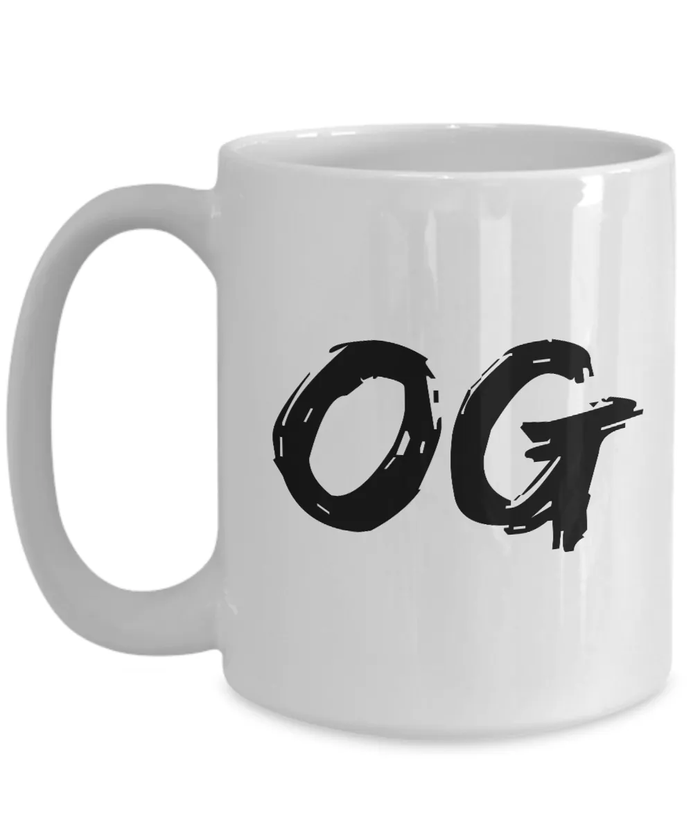 OG Coffee Mug
