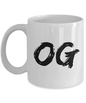 OG Coffee Mug
