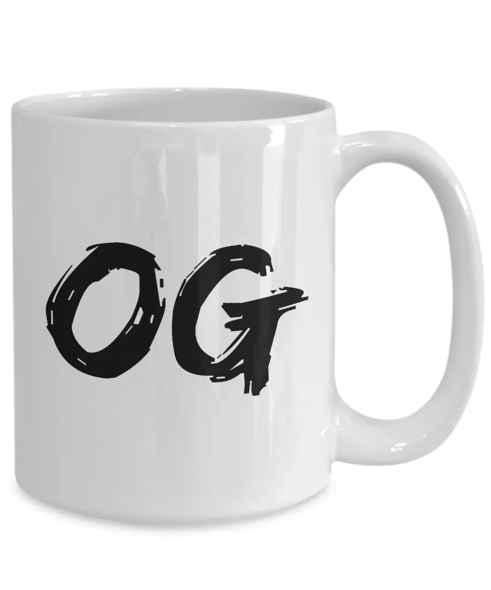 OG Coffee Mug