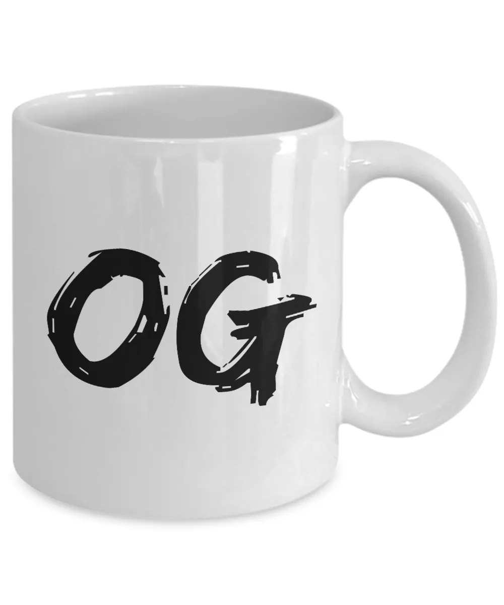 OG Coffee Mug