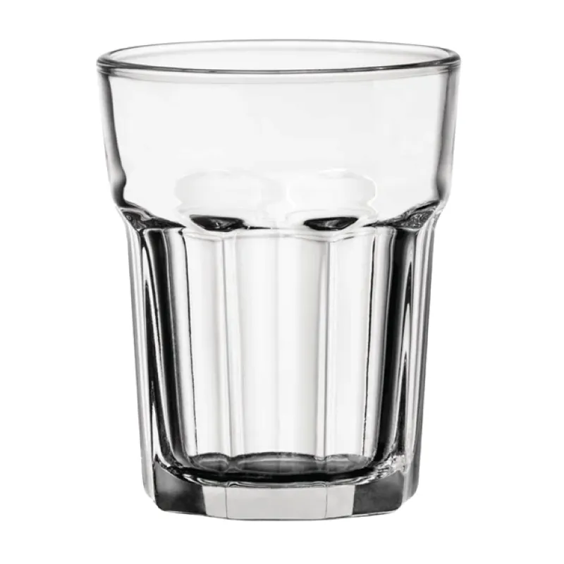 Olympia Toughened Orleans Tumbler | 200ml | Pack of 12