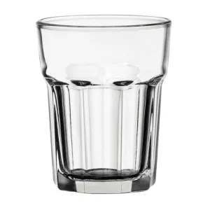 Olympia Toughened Orleans Tumbler | 200ml | Pack of 12