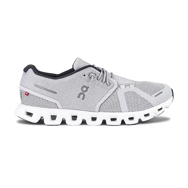 ON Men's Cloud 5 - Glacier/White