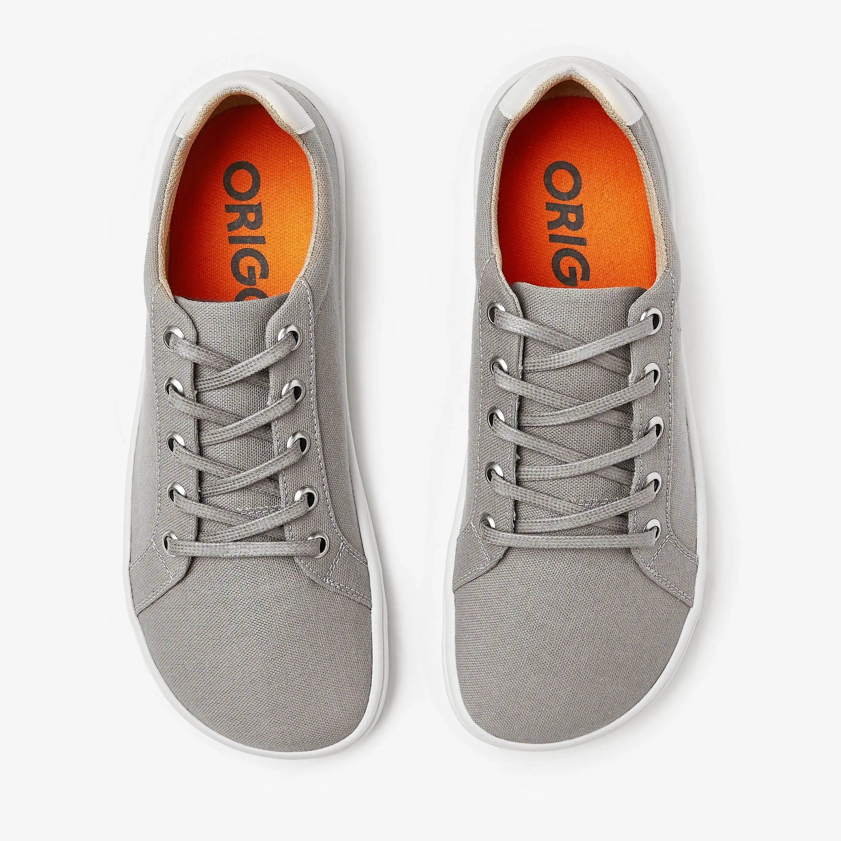 Origo Everyday Sneaker for Women | Gen 3 in Cotton Canvas (US Stock)