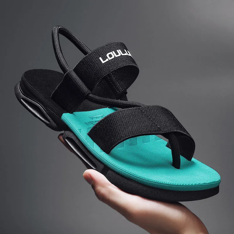 Outer Wear Thick-soled Sandals Casual Men
