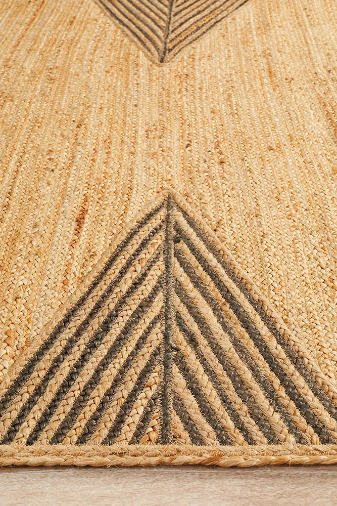 Parade 222 Yellow Rug