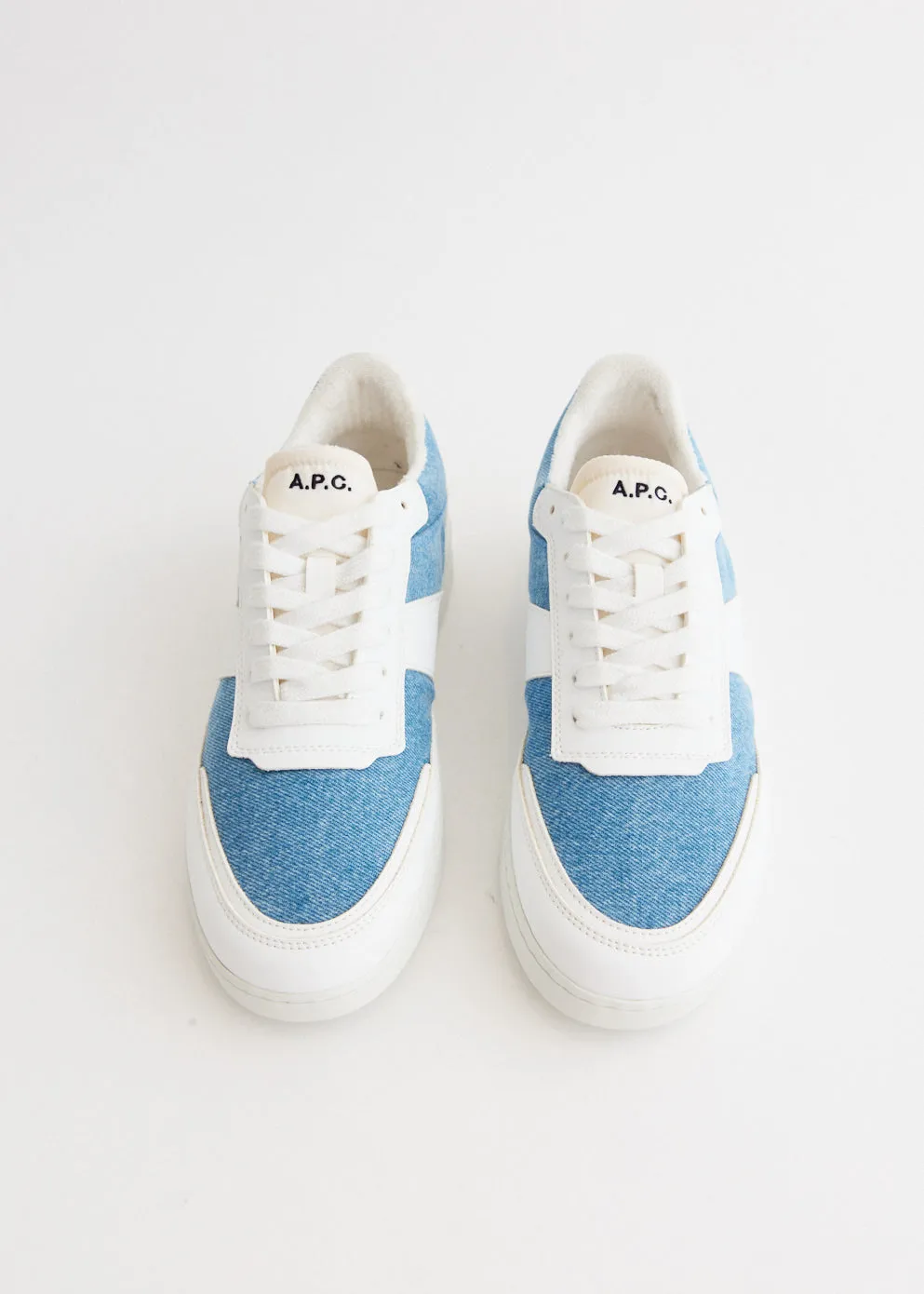 Plain Sneakers