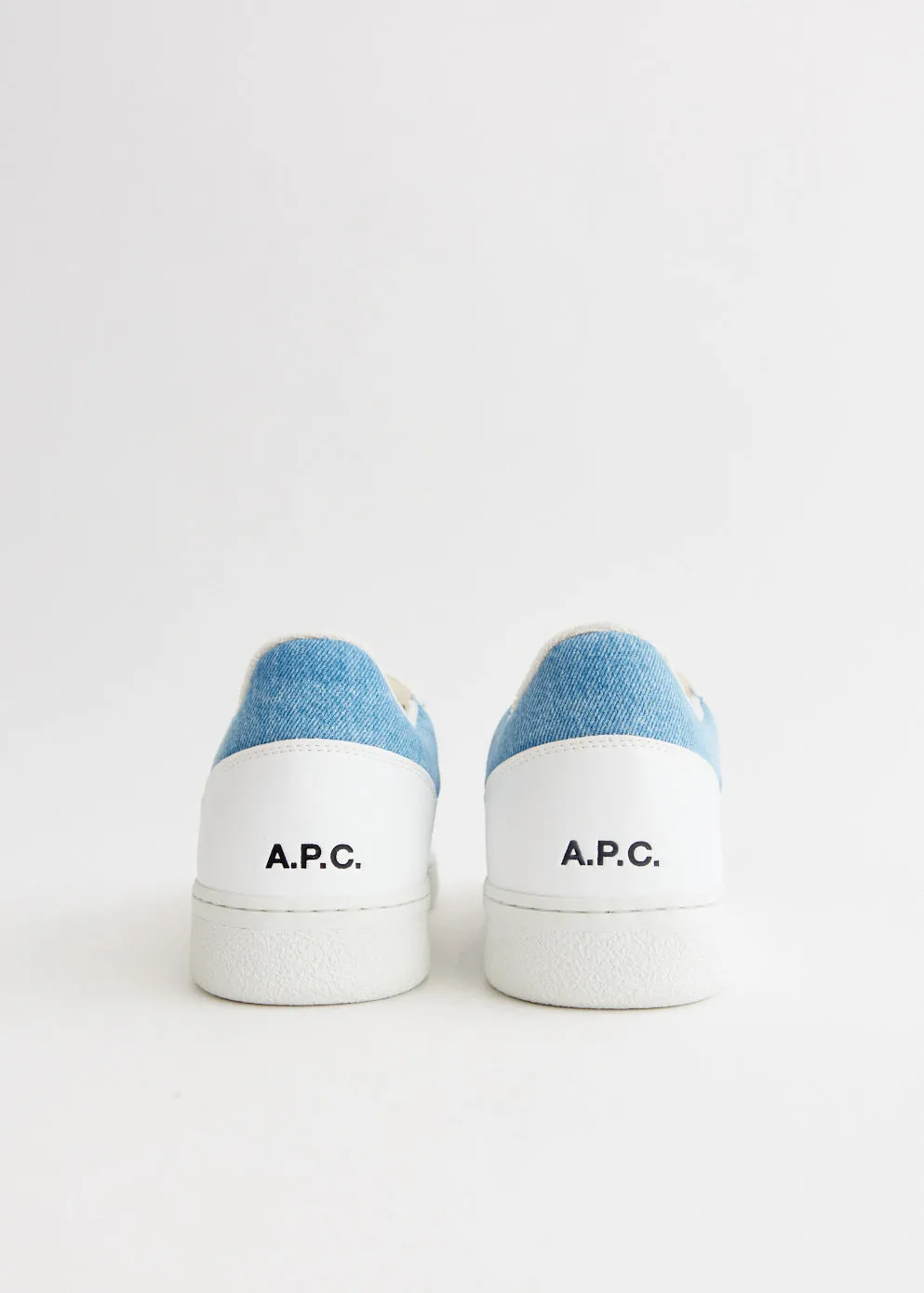 Plain Sneakers