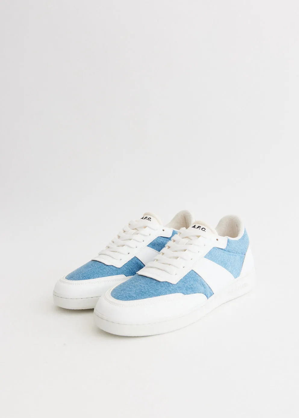 Plain Sneakers
