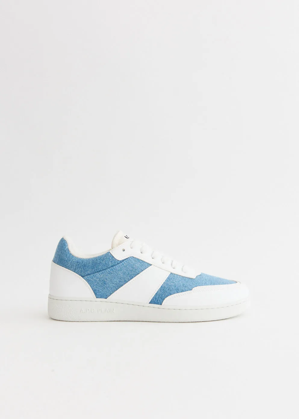 Plain Sneakers