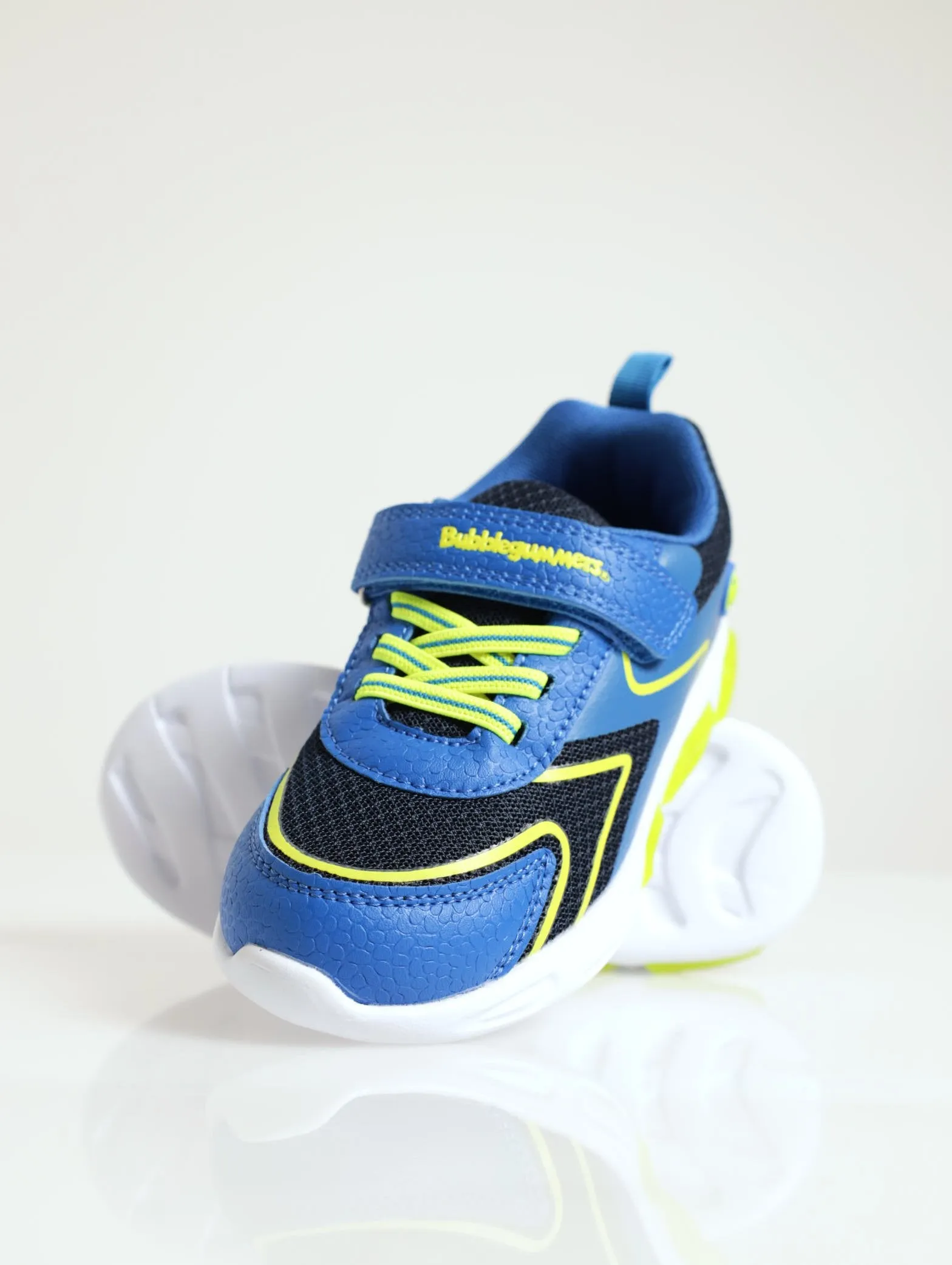 Pre-Boys Stride Light Sneaker - Green