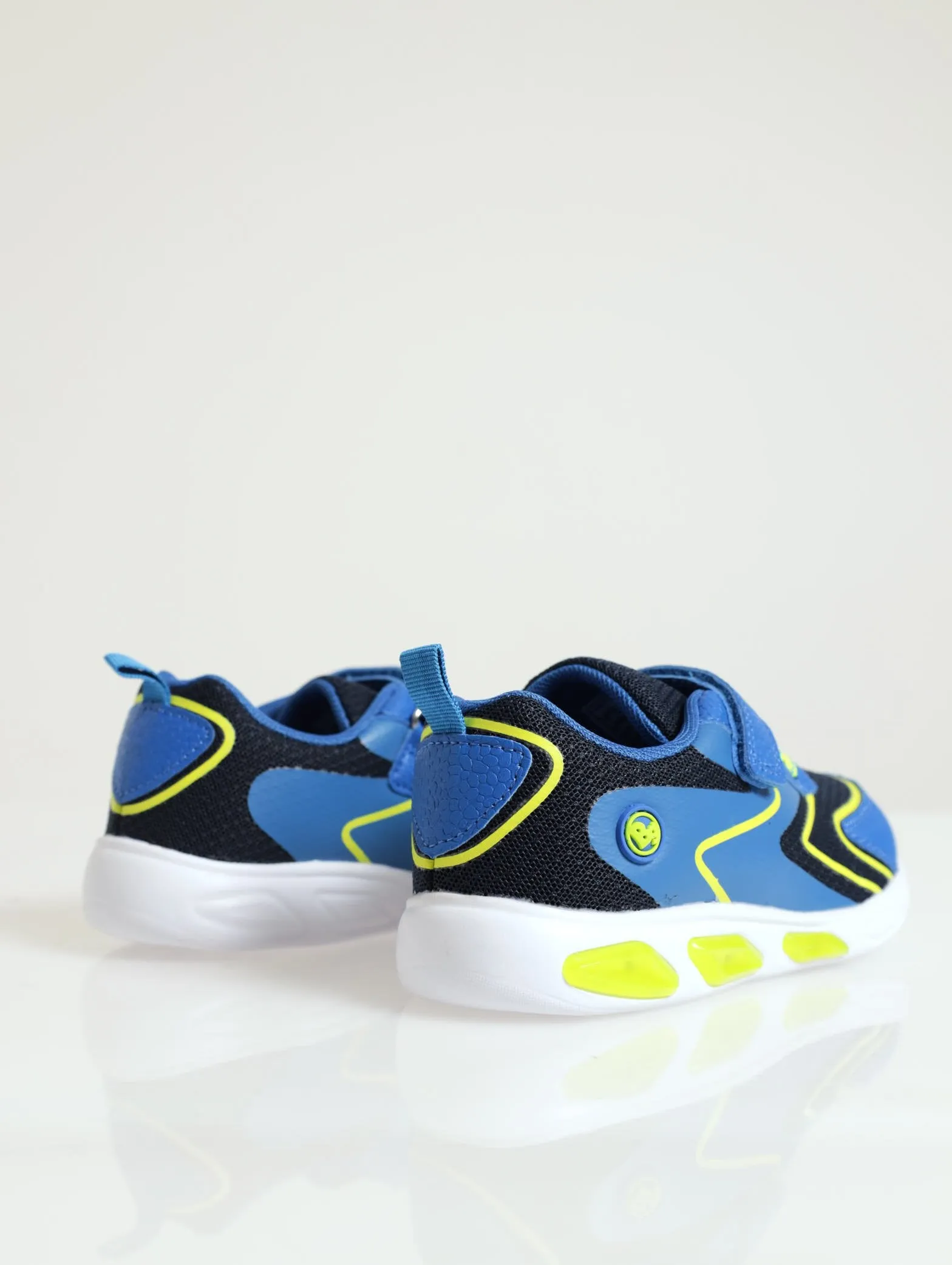 Pre-Boys Stride Light Sneaker - Green
