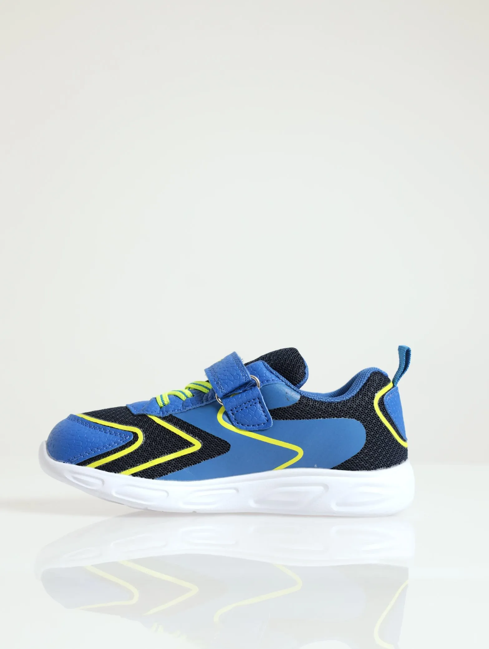 Pre-Boys Stride Light Sneaker - Green
