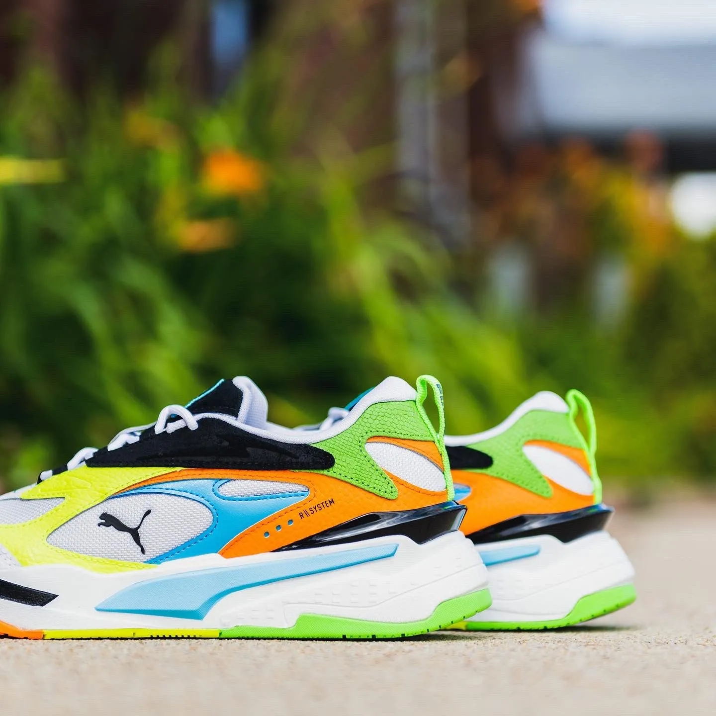 Puma RS-Fast Tropics
