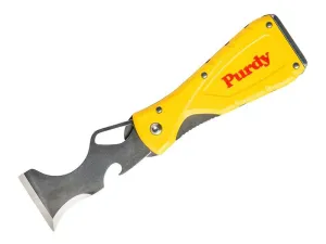 Purdy Folding 10-In-1 Multi-Tool