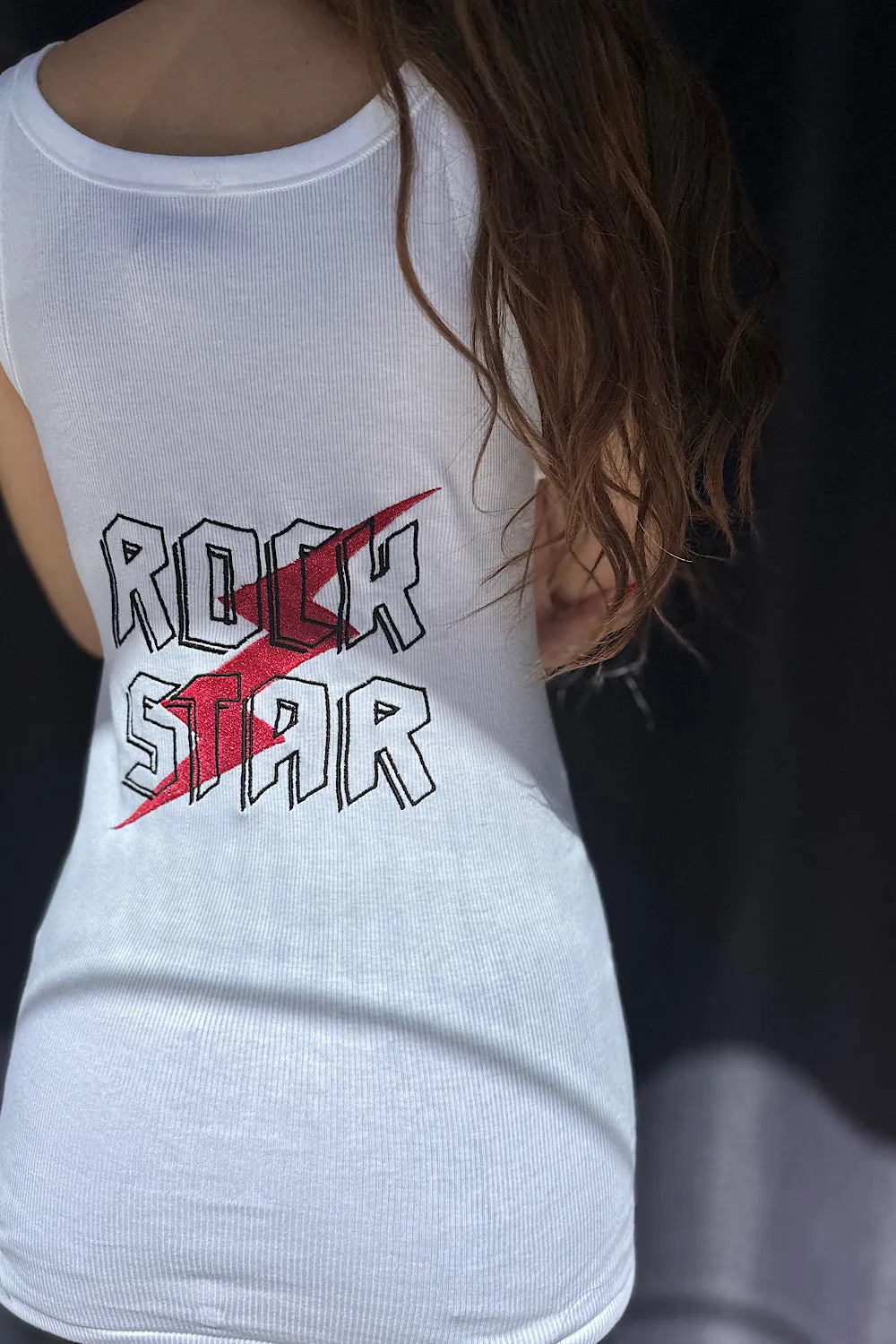 PURE TANK TOP