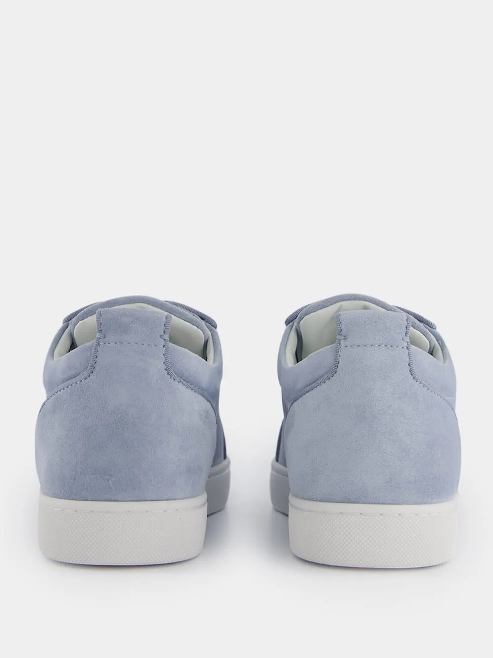 Rantulow Light Blue Suede Sneakers