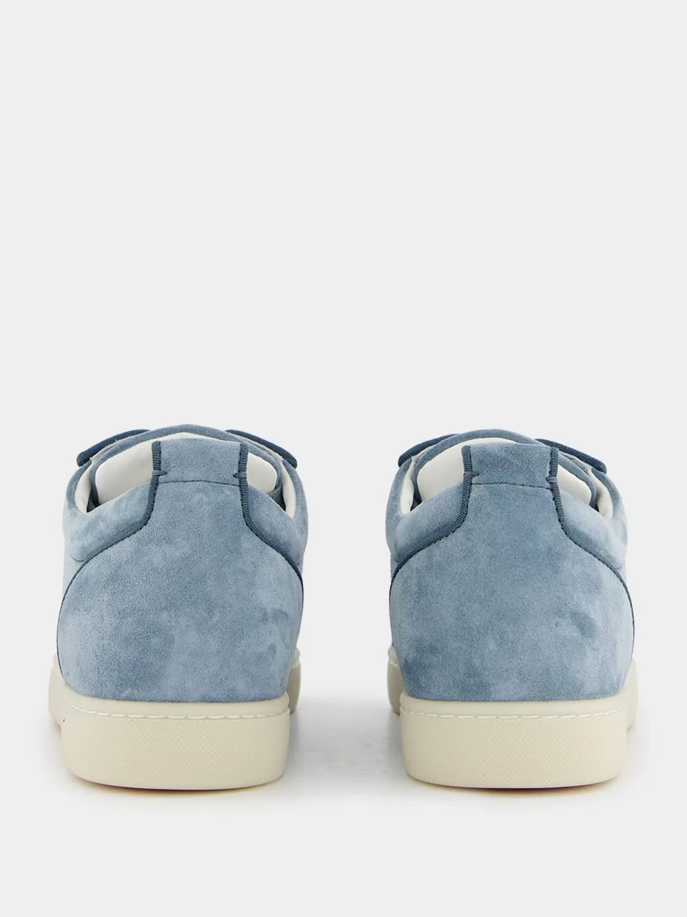 Rantulow Light Blue Suede Sneakers