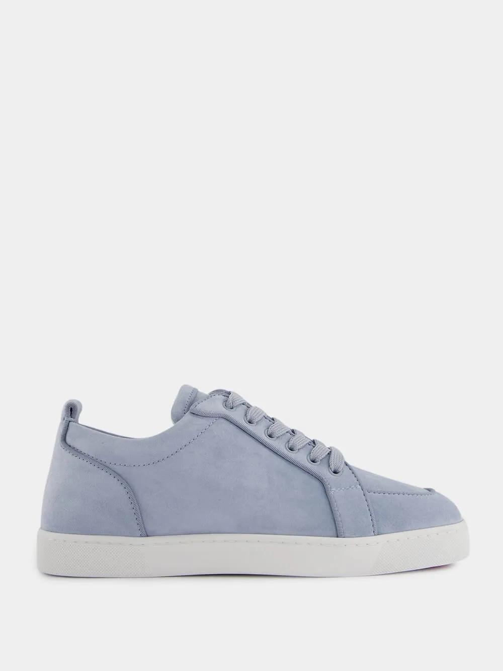 Rantulow Light Blue Suede Sneakers