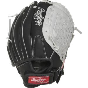 Rawlings Sure Catch 10.5" Youth Baseball Glove:  SC105BGB