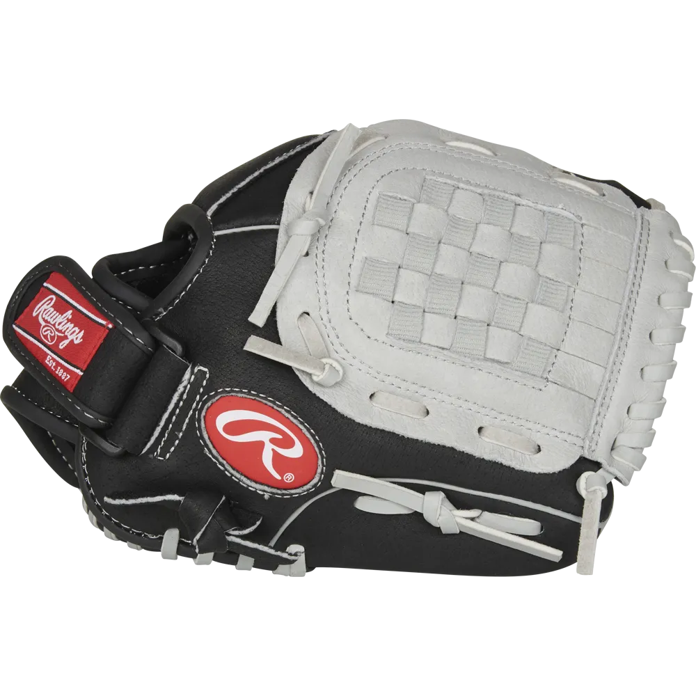 Rawlings Sure Catch 10.5" Youth Baseball Glove:  SC105BGB
