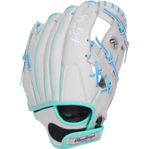 Rawlings Sure Catch 11.5" Francisco Lindor Youth Baseball Glove: SC115FL