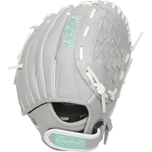 Rawlings Sure Catch 11" Fastpitch Glove: SCSB110M