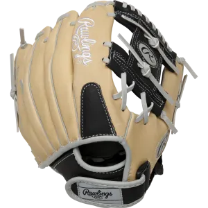 Rawlings Sure Catch 11" Youth Baseball Glove: SC110BCI