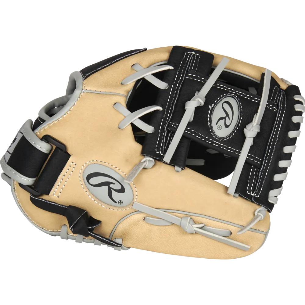 Rawlings Sure Catch 11" Youth Baseball Glove: SC110BCI