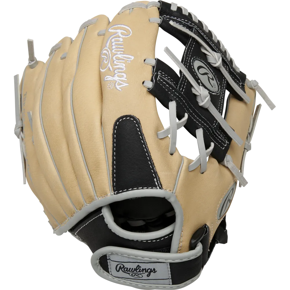 Rawlings Sure Catch 11" Youth Baseball Glove: SC110BCI