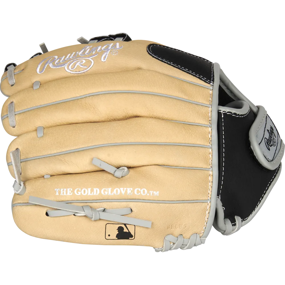 Rawlings Sure Catch 11" Youth Baseball Glove: SC110BCI