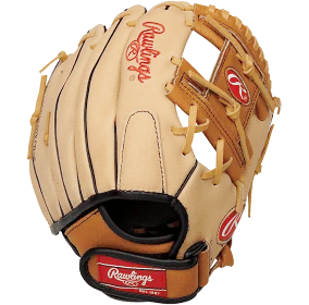 Rawlings Sure Catch Youth Baseball Glove