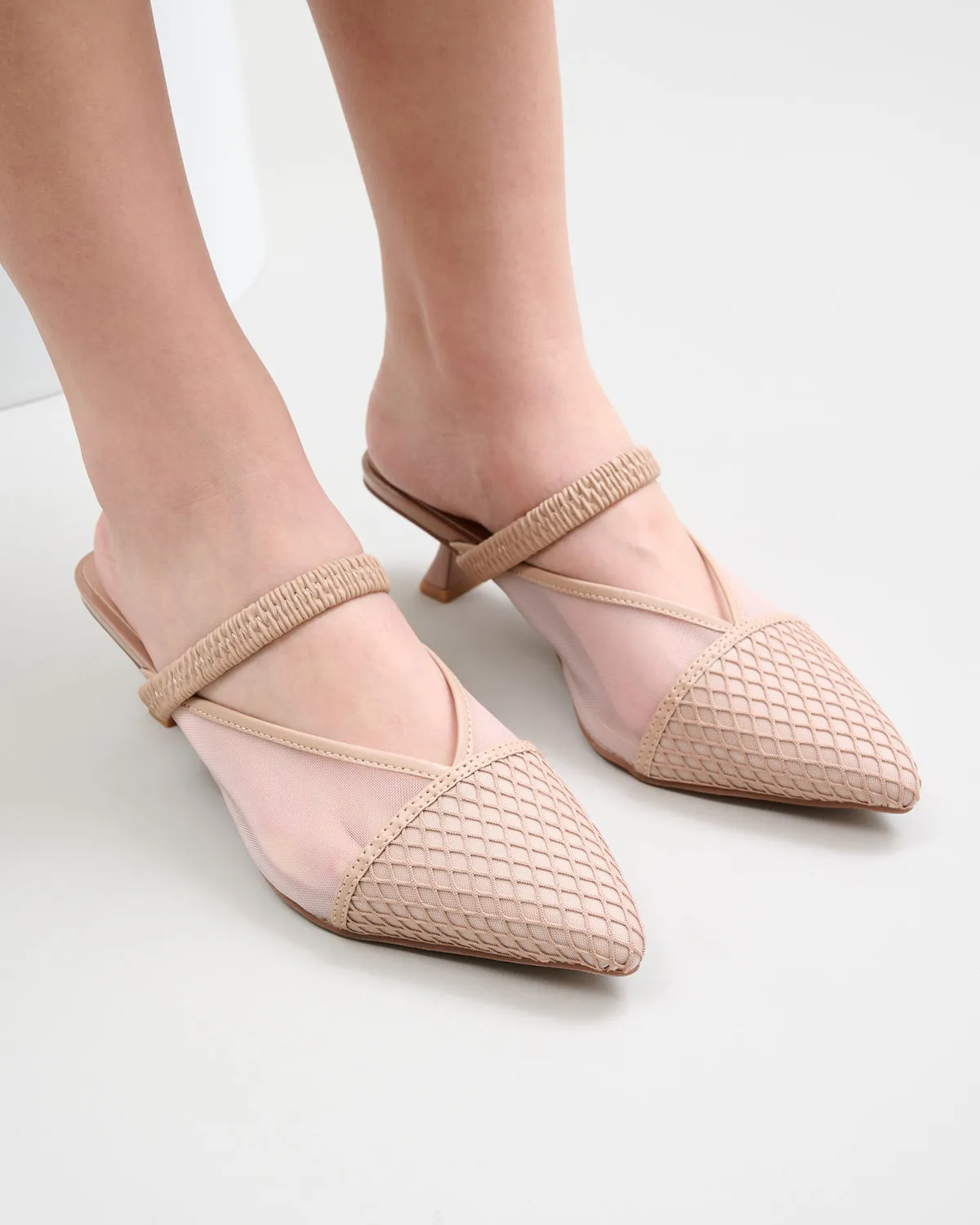 Rhosyn Mules