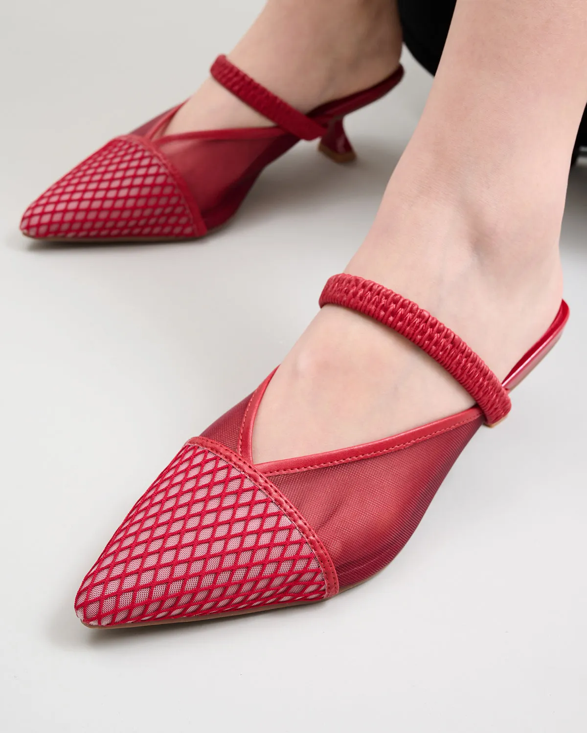 Rhosyn Mules
