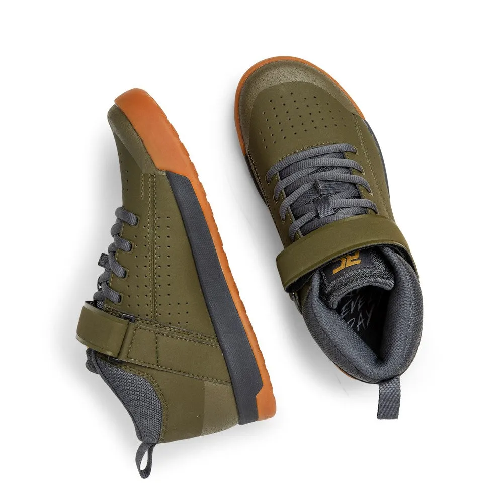 Ride Concepts Wildcat Womens Olive US .5 EU 47
