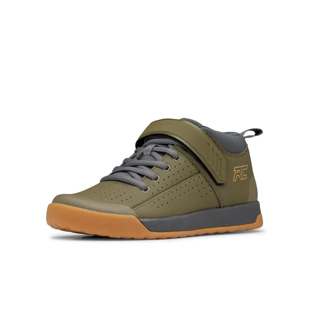 Ride Concepts Wildcat Womens Olive US .5 EU 47