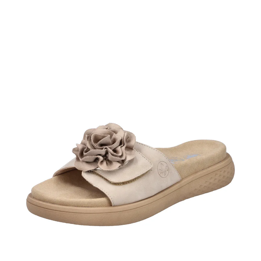 Rieker - V1562-62 - Ginger/Jute - Sandals