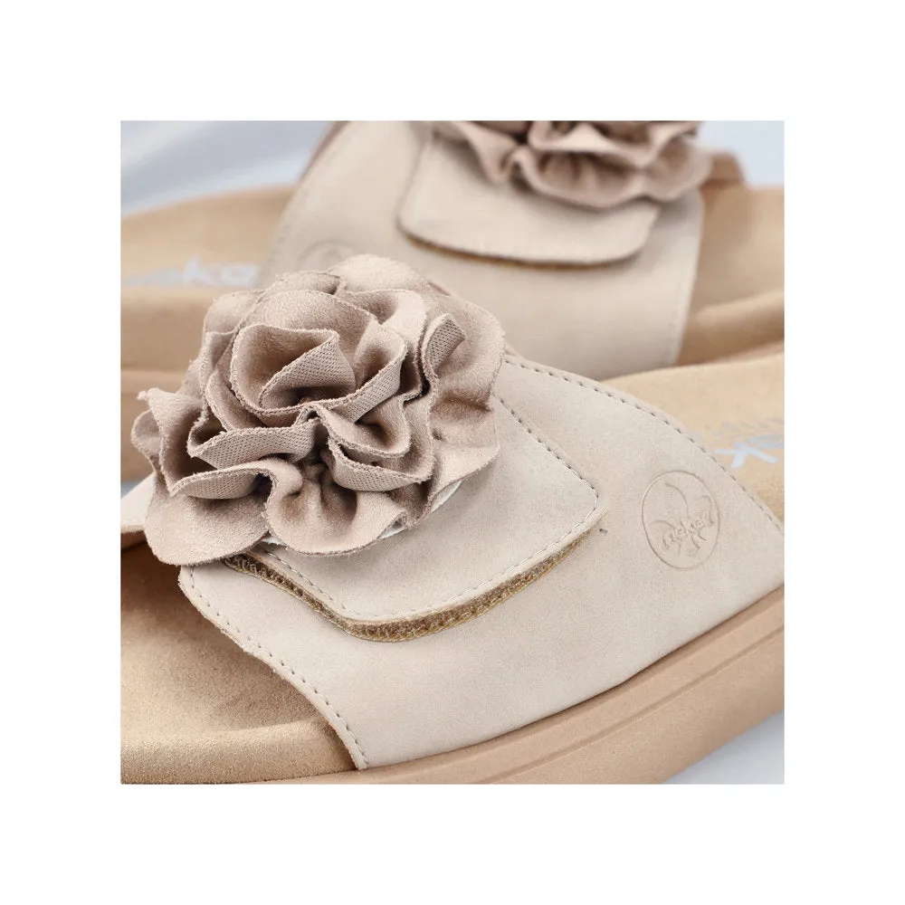 Rieker - V1562-62 - Ginger/Jute - Sandals