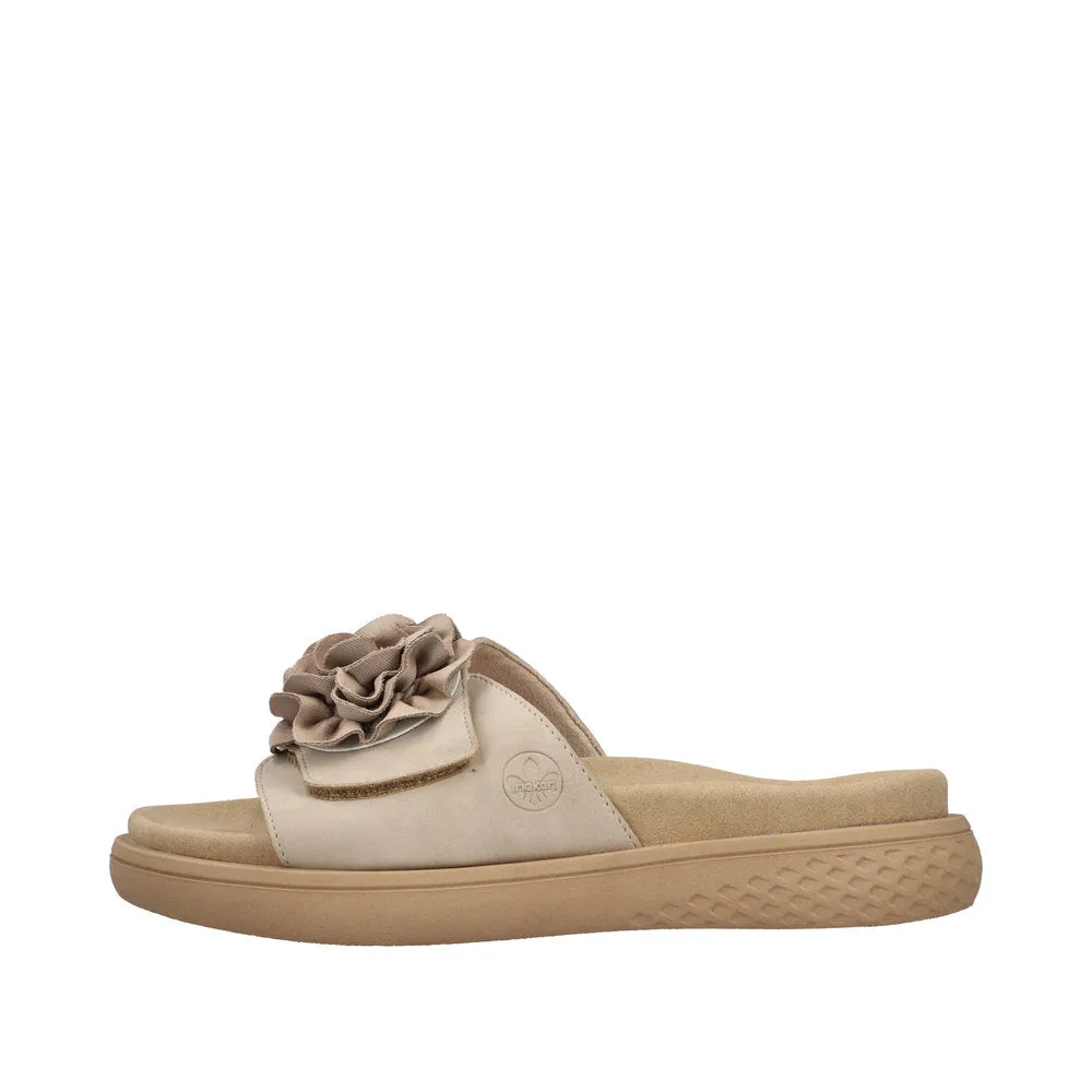 Rieker - V1562-62 - Ginger/Jute - Sandals