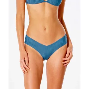 RIP CURL PREMIUM SURF SKIMPY BOTTOM DARK TEAL