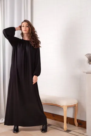 Romantic A Line Dress with Belt, 144.379
