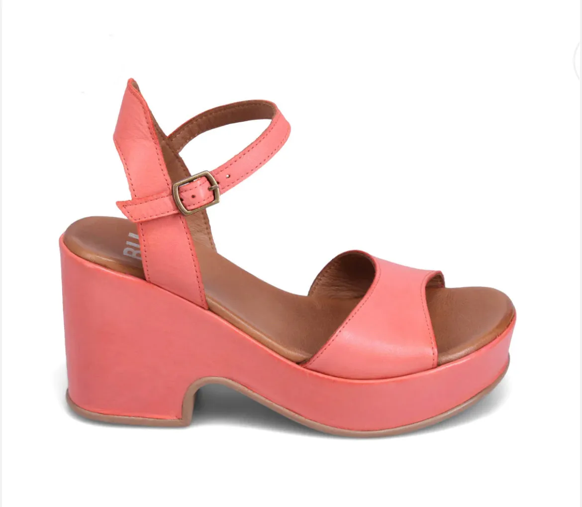 Sadie - Coral