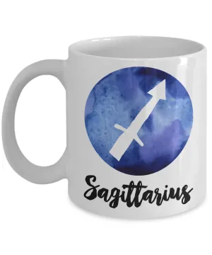 Sagittarius Mug - Sagittarius Gifts - Zodiac Mug - Horoscope Coffee Mug - Astrology Gift - Metaphysical, Celestial, Astrology, Horoscopes